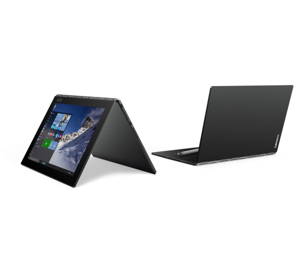 Lenovo YOGA Book x5-Z8550/4GB/64/Win10PRO Black LTE - 327210 - zdjęcie 2